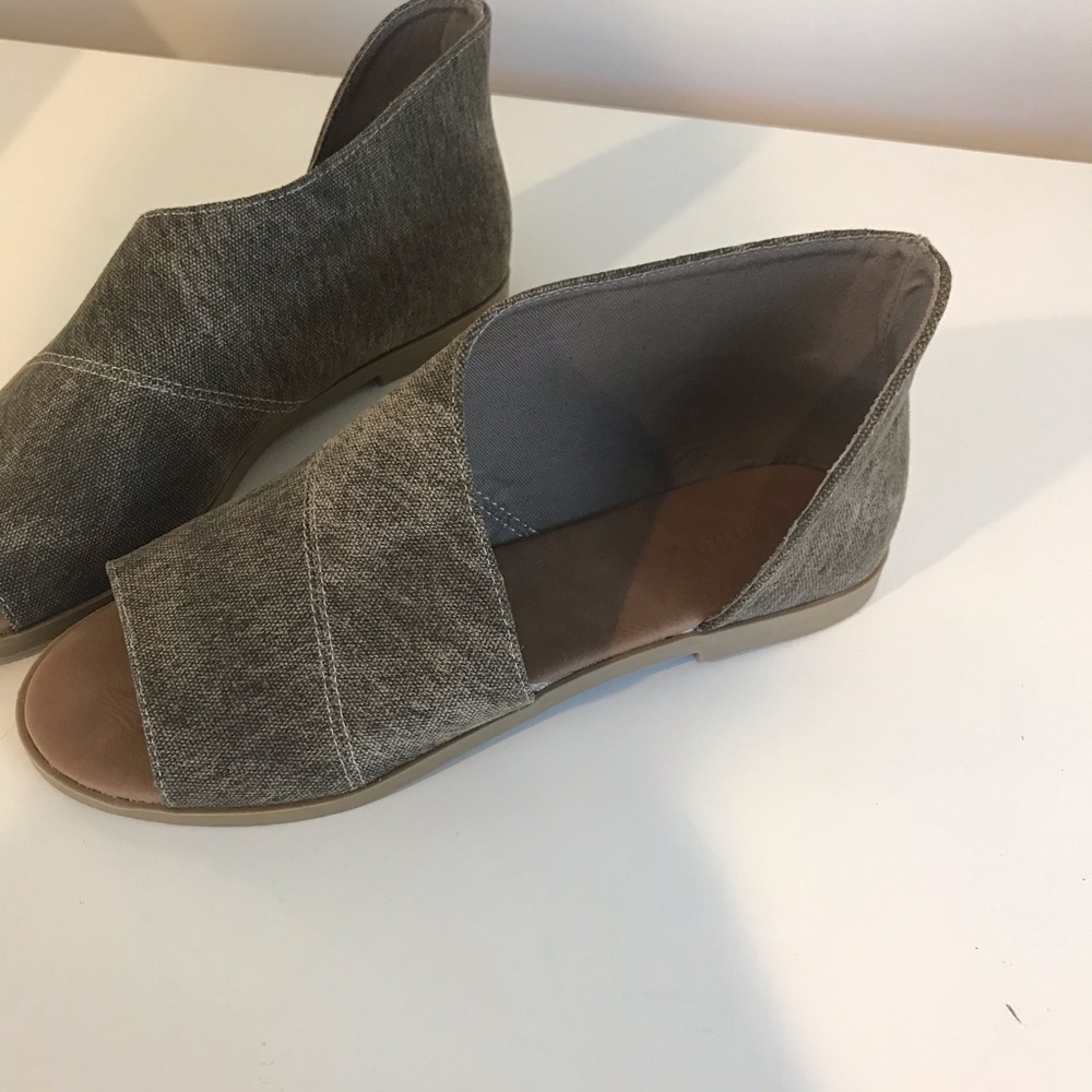 Hippie Bamboo Shoe
